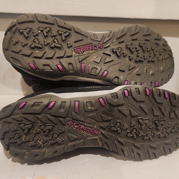 Women's Columbia winter boots - Picture 3 of 6